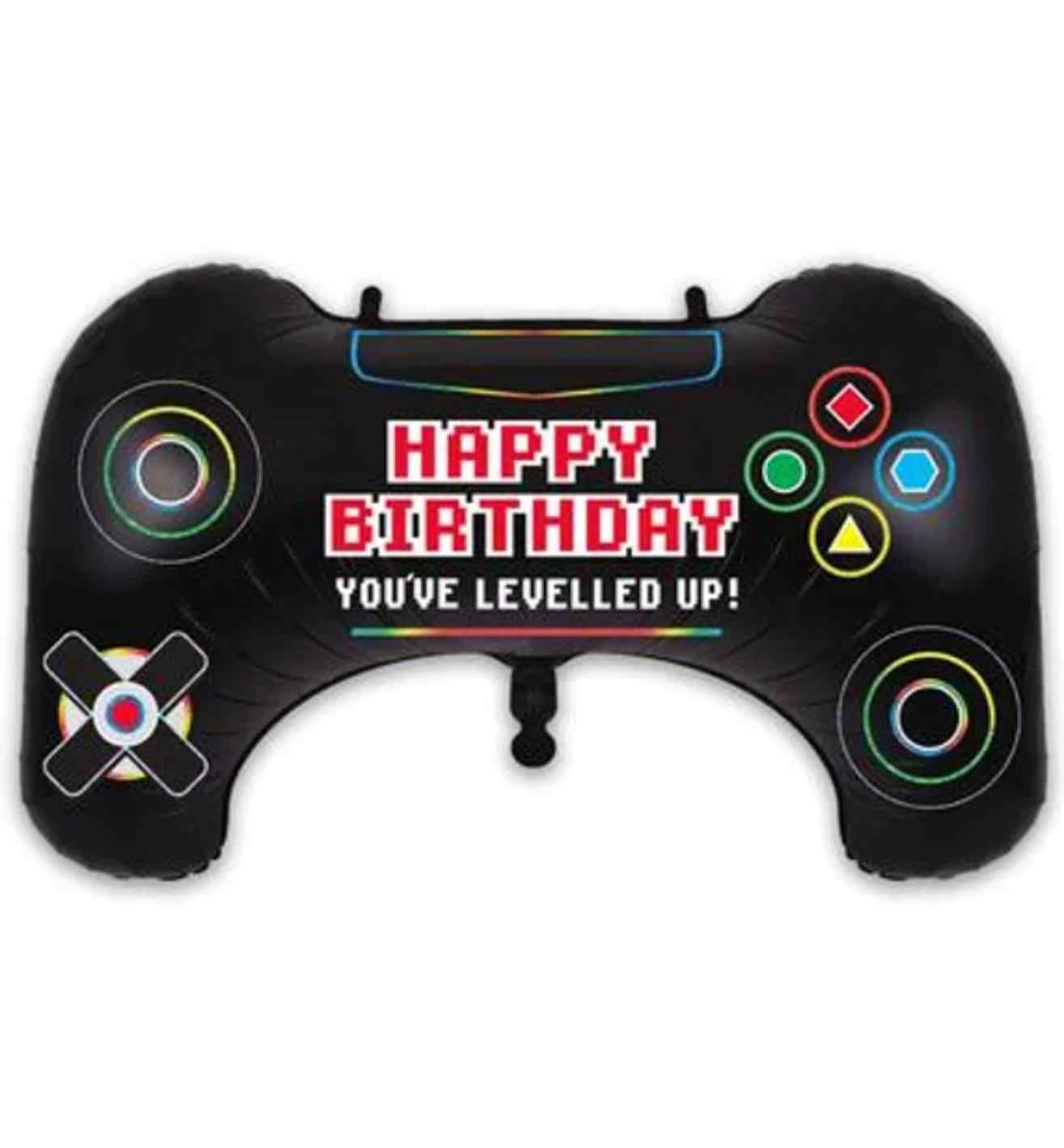 31" Oaktree Game Controller Supershape