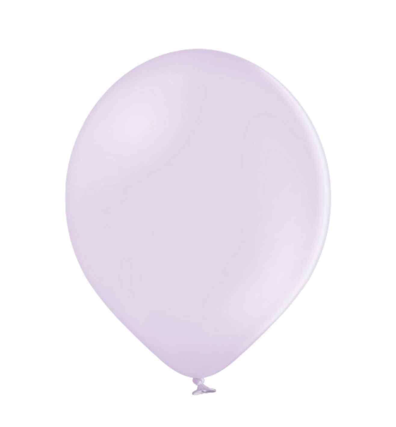 11" Belbal Pastel Lilac Breeze 50ct D11