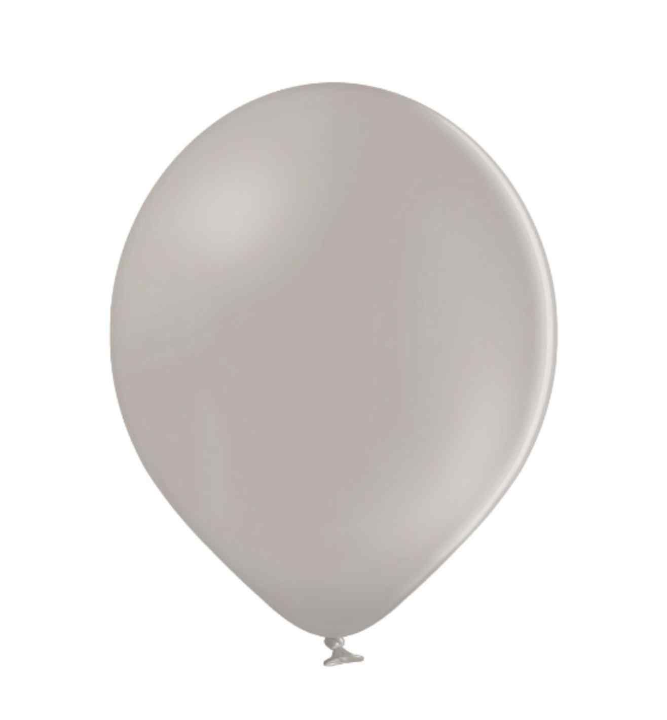 11" Belbal Pastel Warm Grey Latex 50ct D11