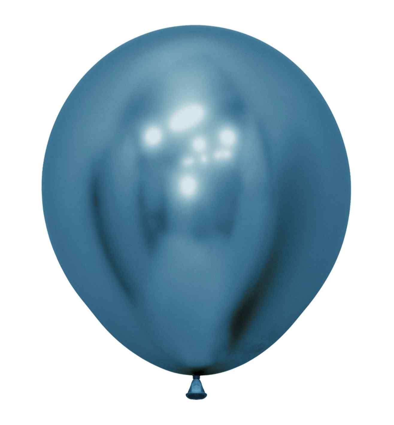 18" Sempertex Reflex Blue 15ct.