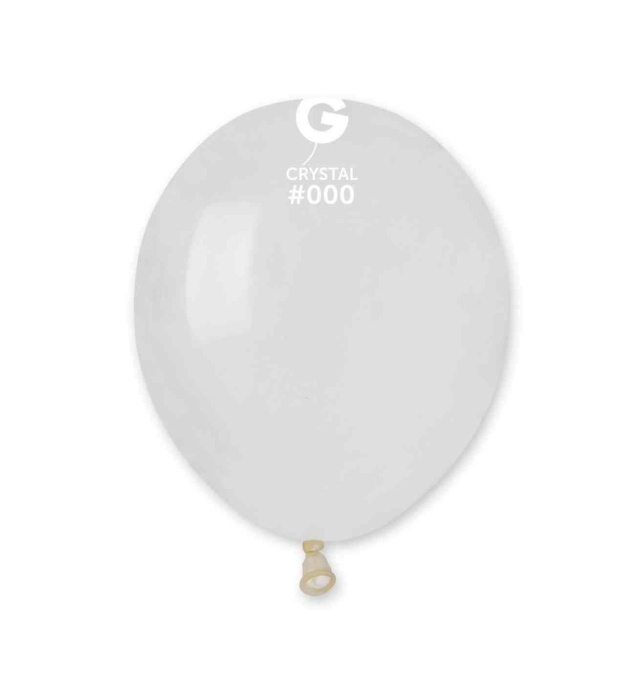 5" Gemar Crystal Latex 50ct