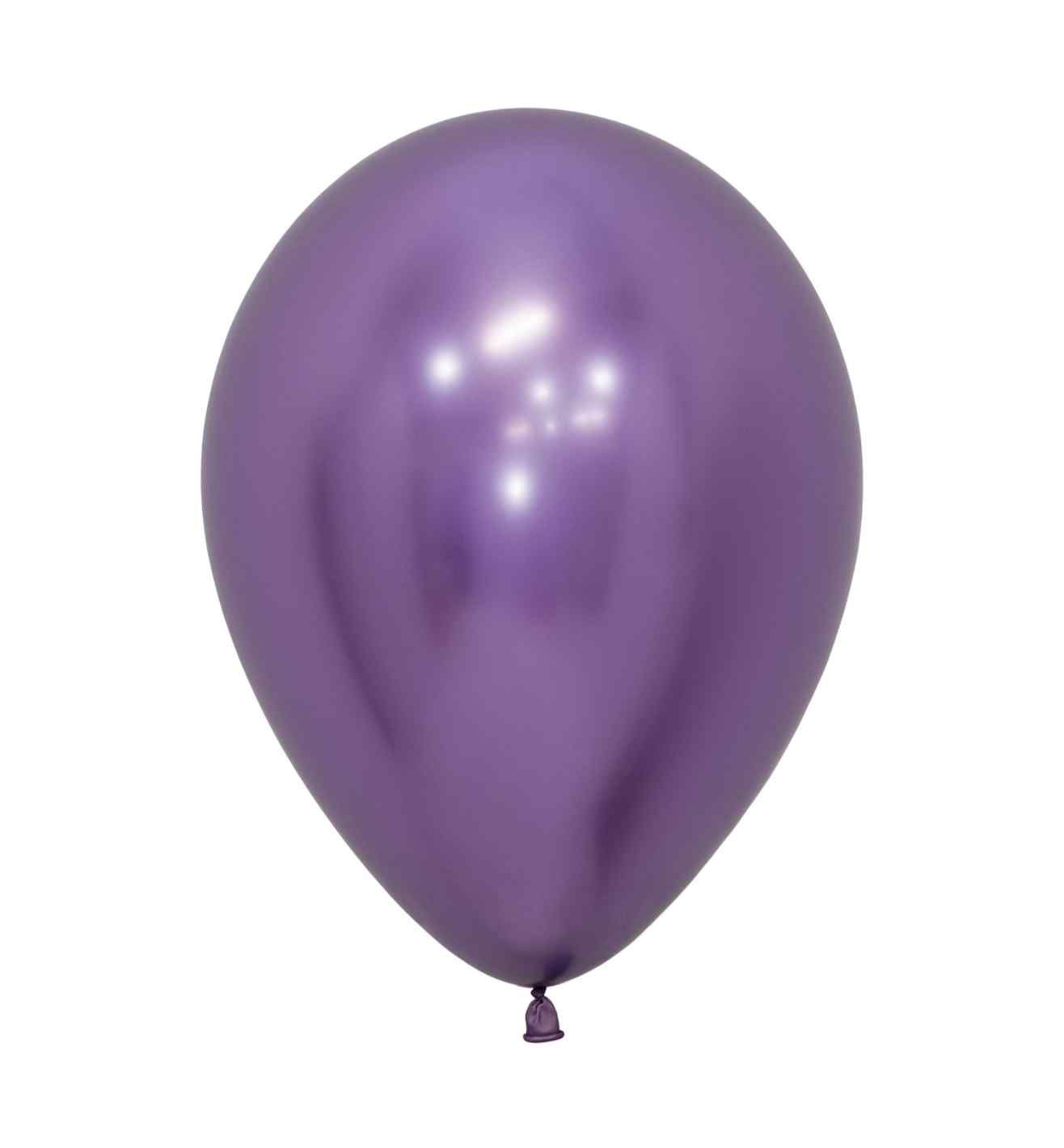 5" Sempertex Reflex Violet 951 Latex Balloons 50ct
