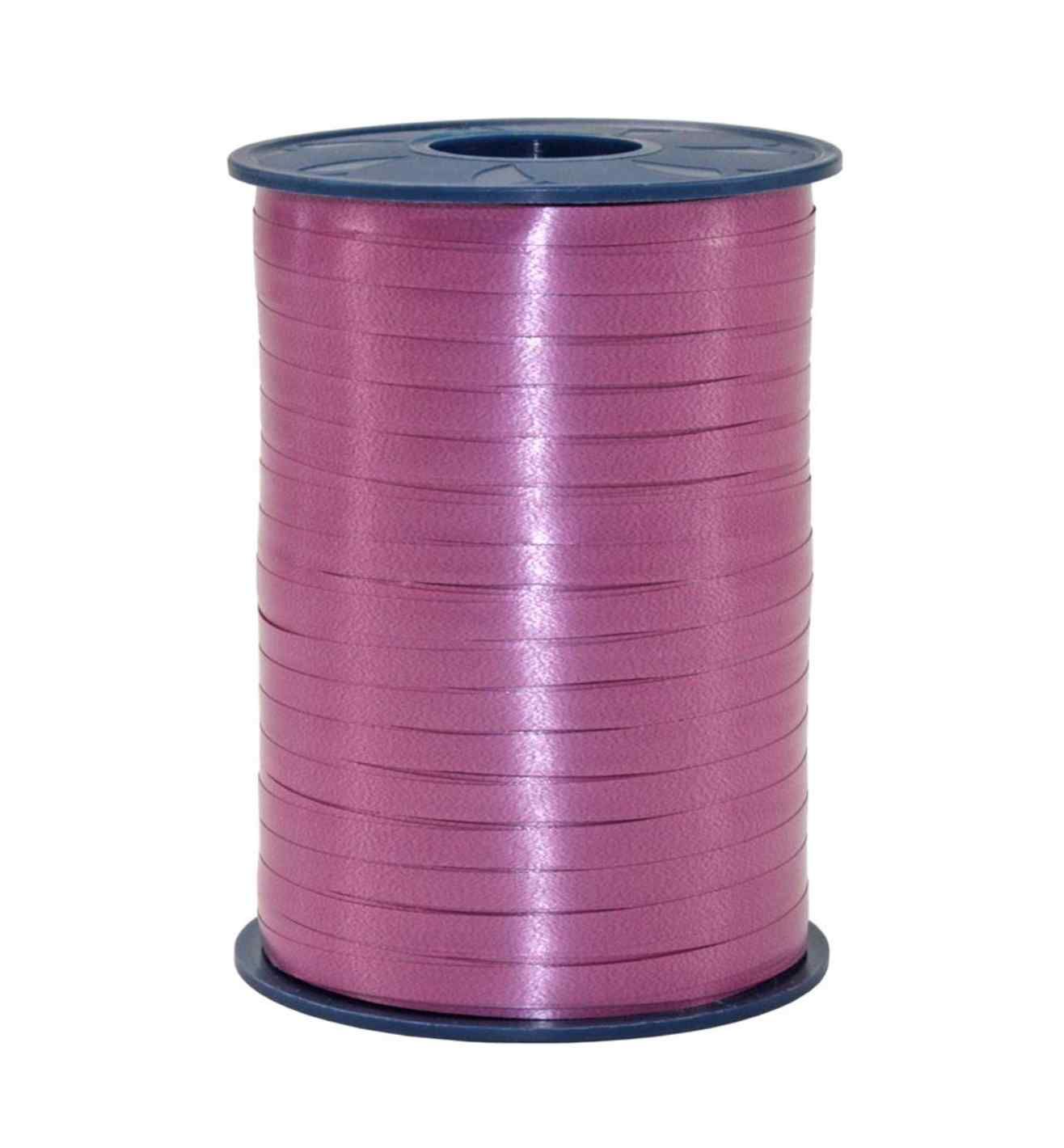 America Dusty Rose Ribbon 5mm x 500m