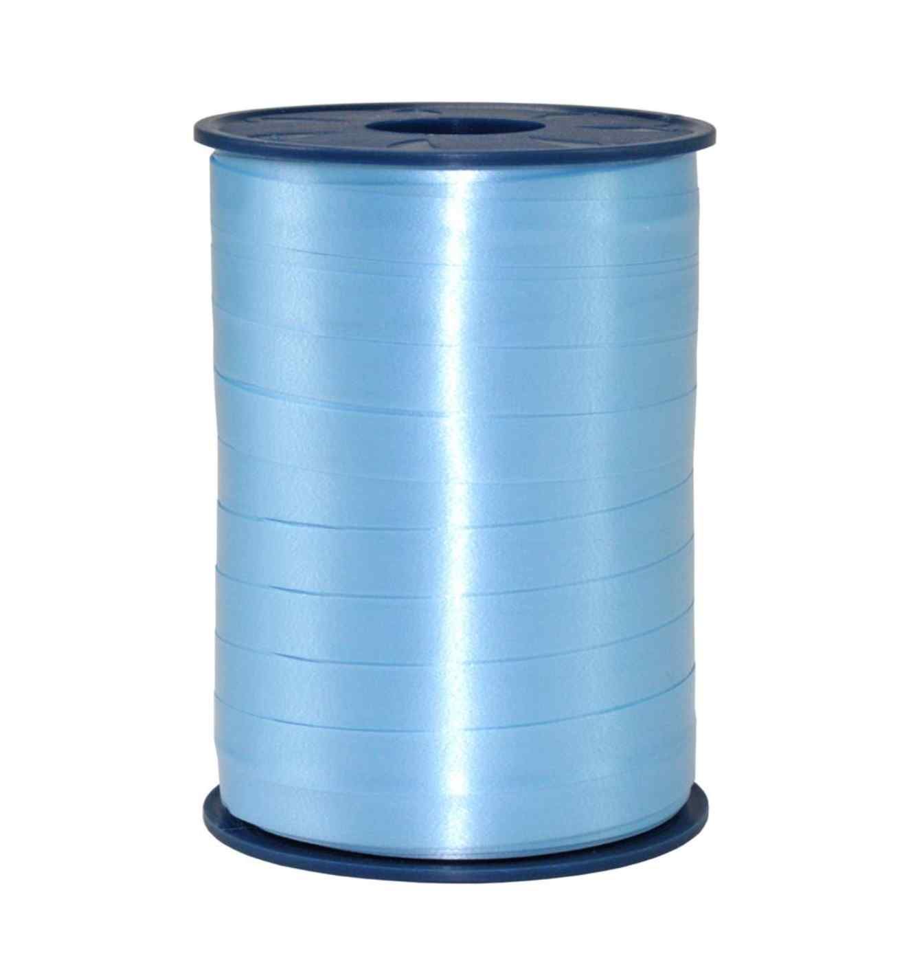 America Light Blue Ribbon 10mm x 250m