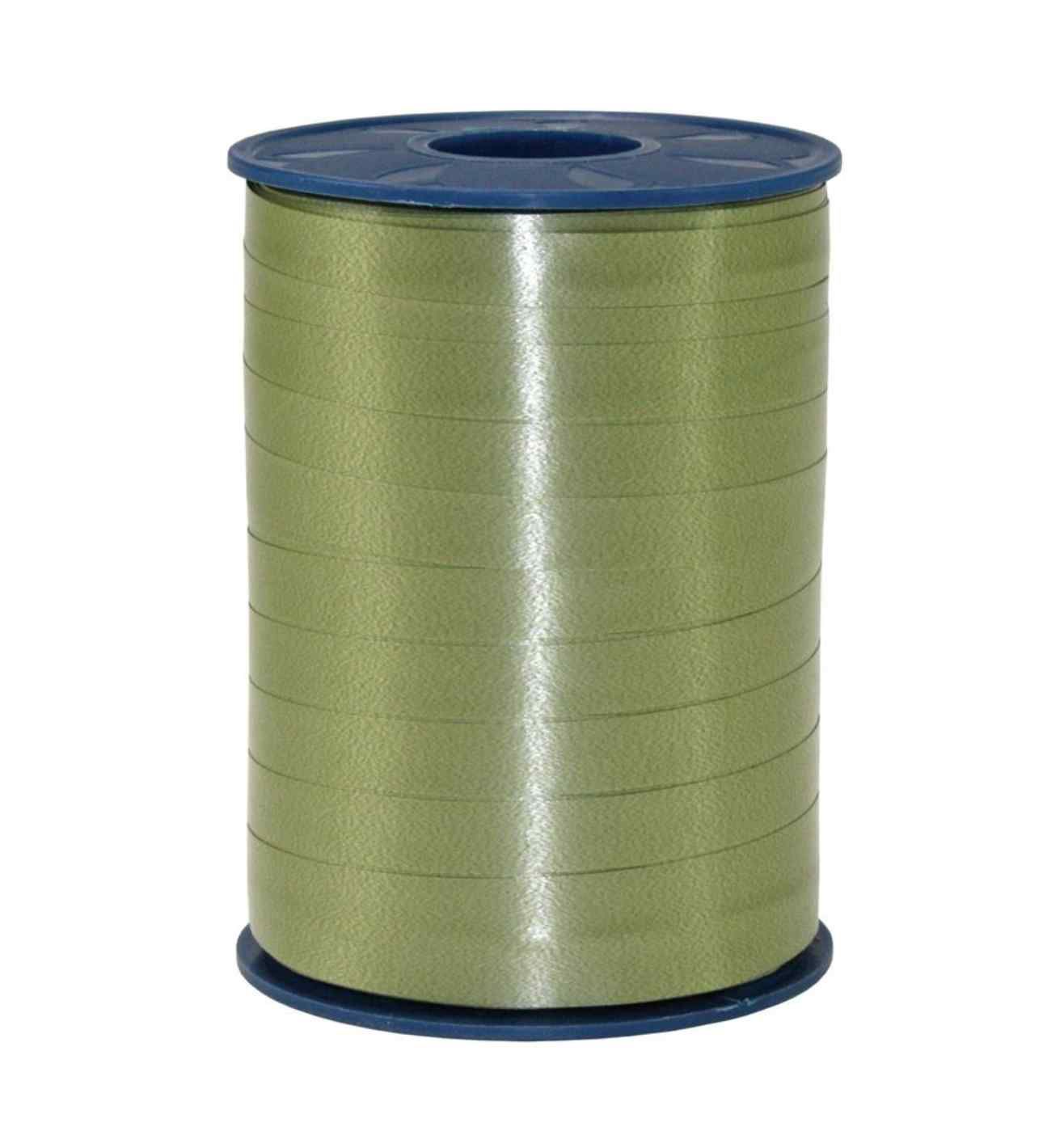 America Olive Ribbon 10mm x 250m