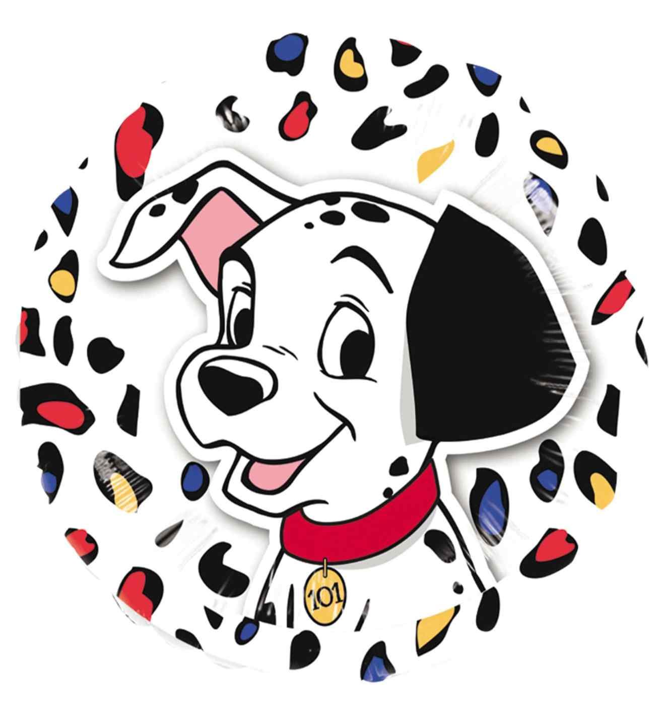 17" 101 Dalmatians Foil Balloon