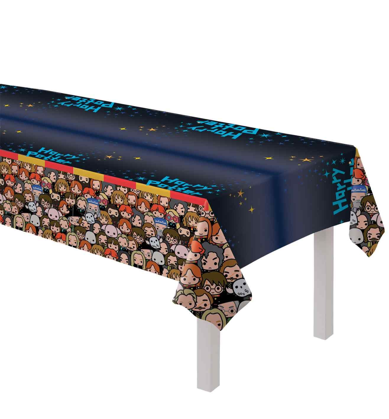 Harry Potter Paper Tablecover 1.8m x 1.2 m