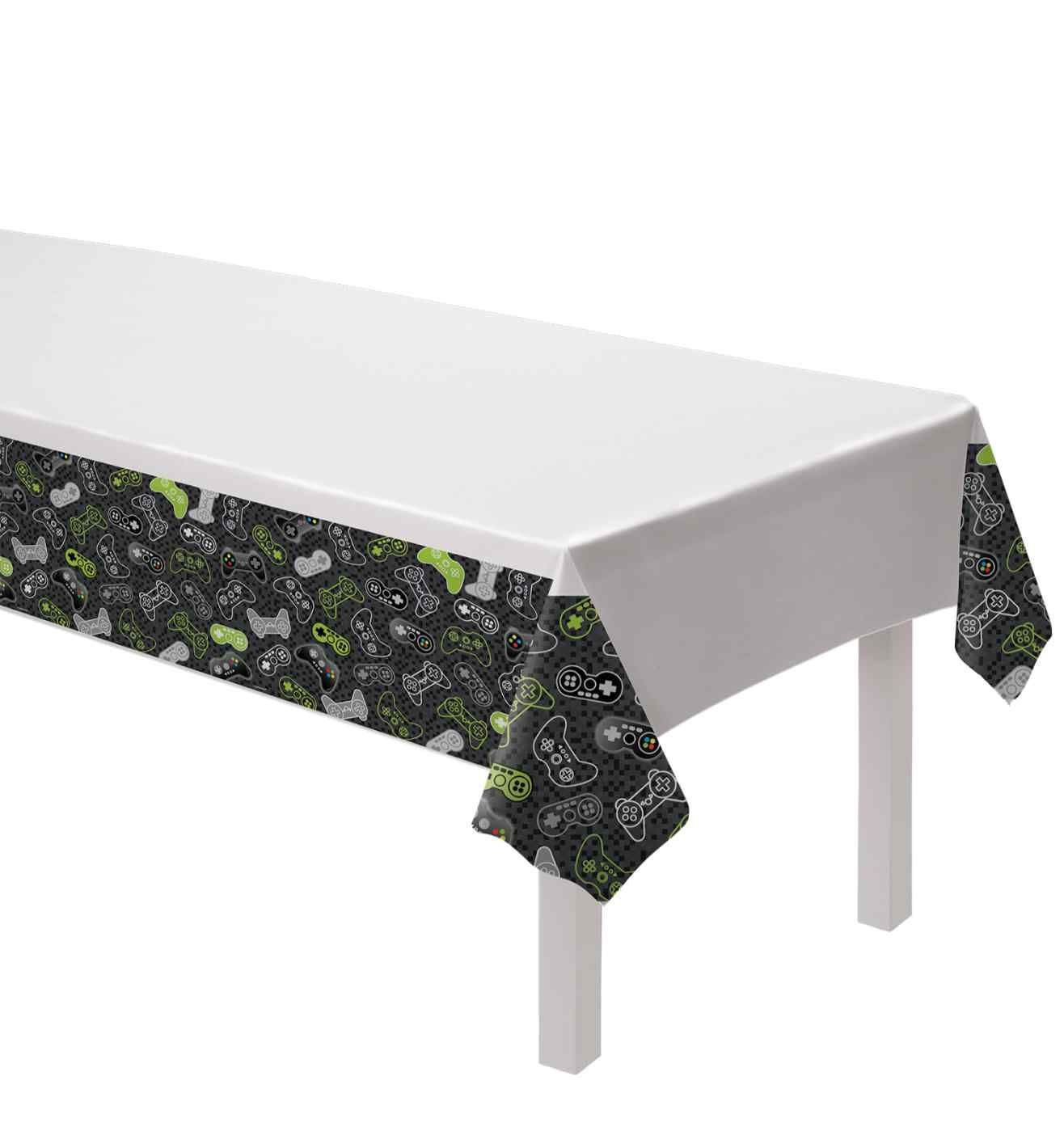 Level Up Paper Tablecover 1.8m x 1.2m