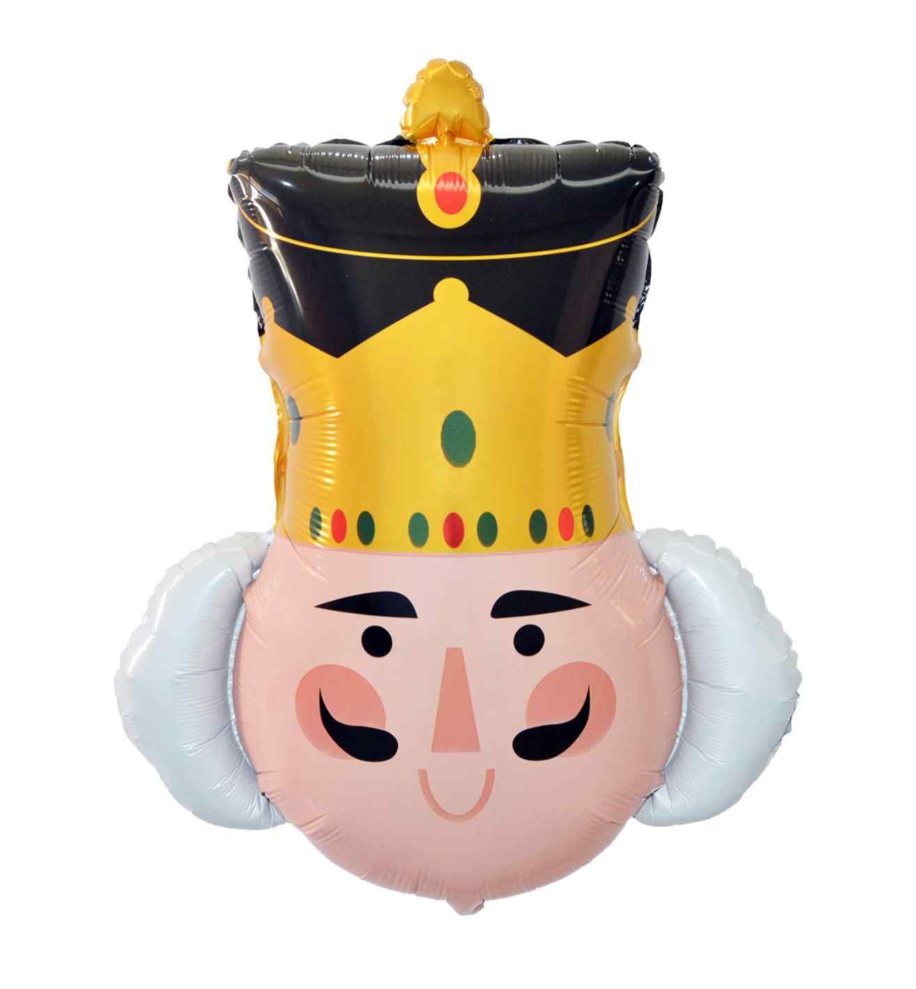 30" Amscan Nutcracker Large Foil Balloon