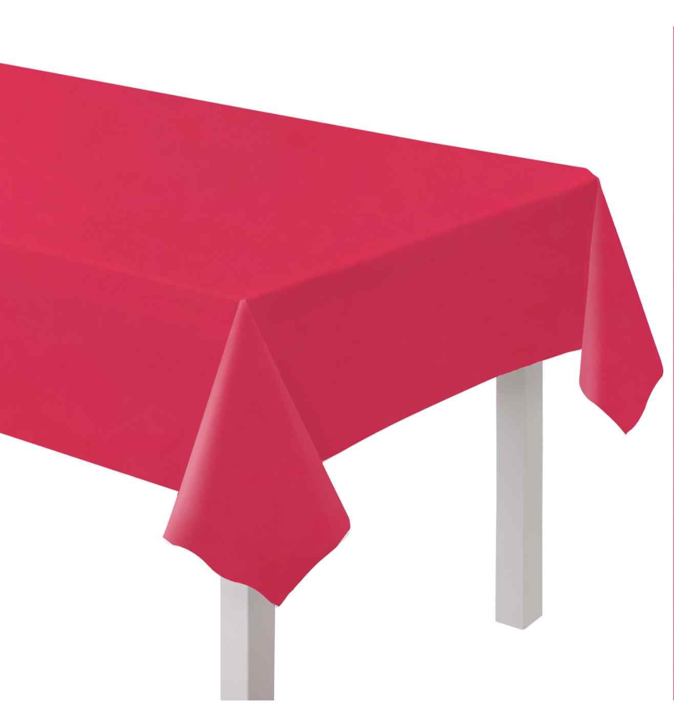 Bubblegum Paper Tablecover 1.37m x 2.74m