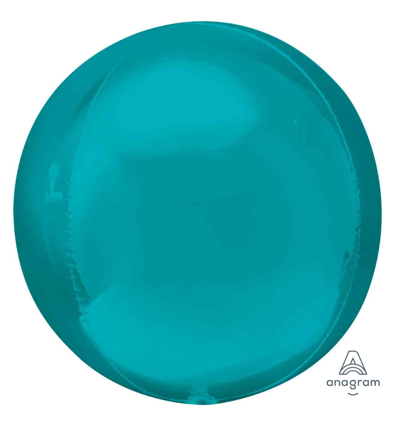 15" Aqua Orbz 1PC