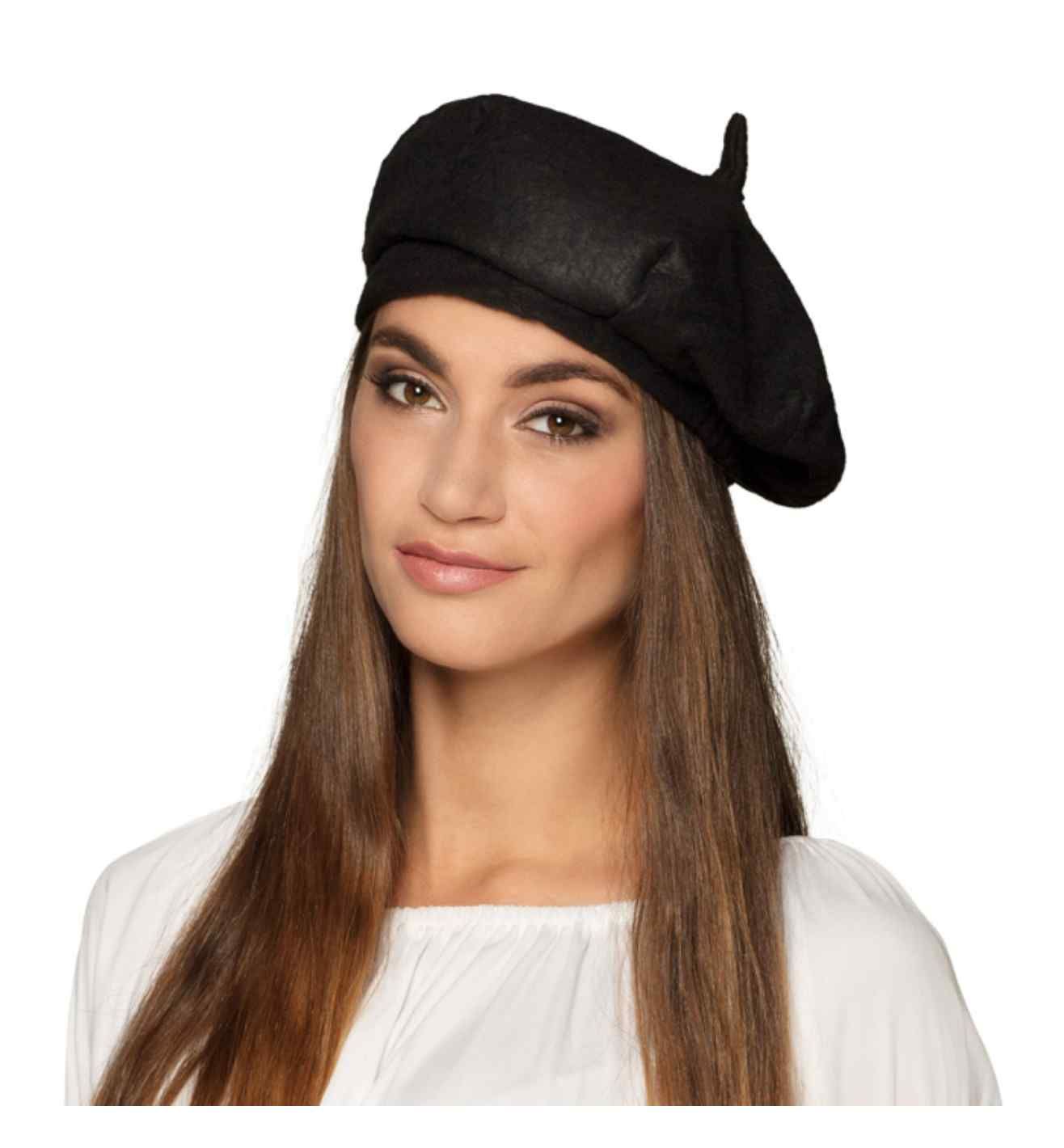 French Beret Hat