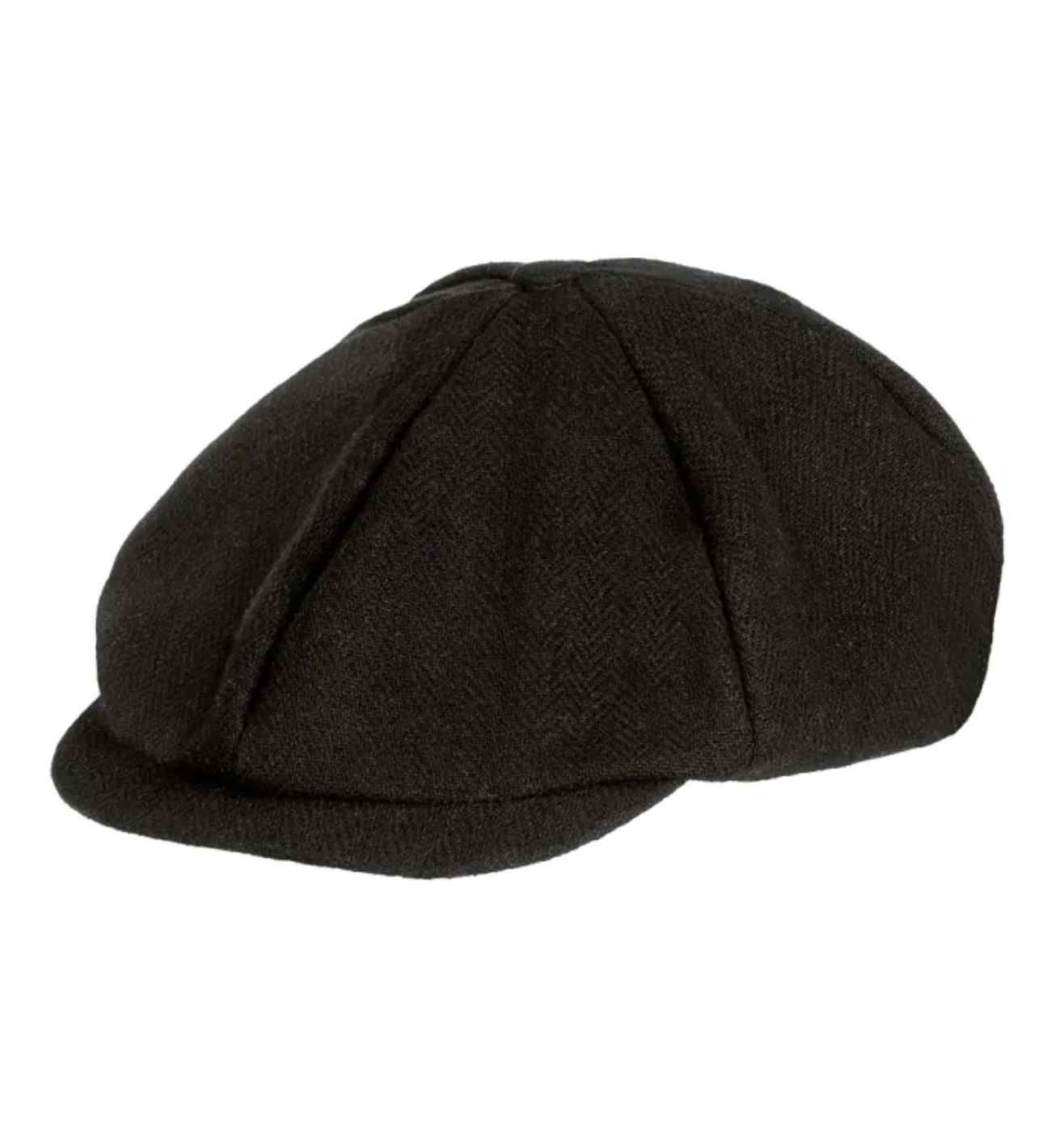 Cap Birmingham Black