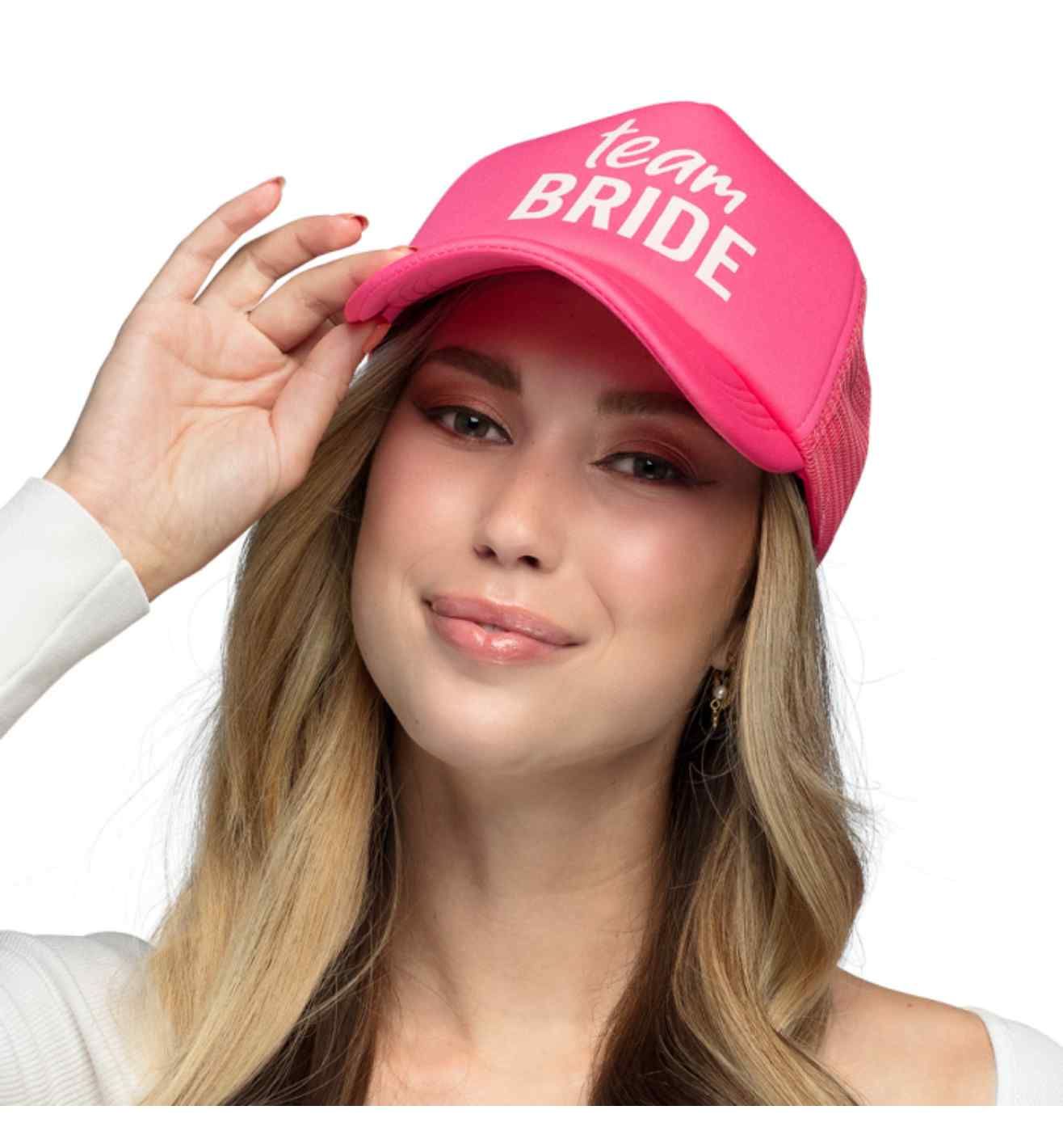 Team Bride' Cap