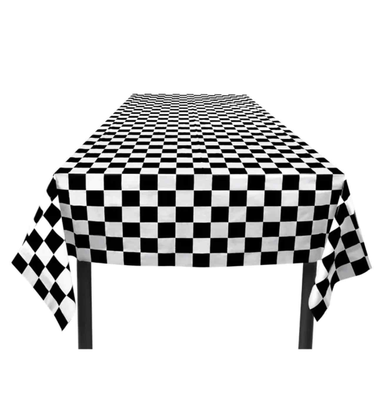 Racing Tablecloth 130cm x 180cm