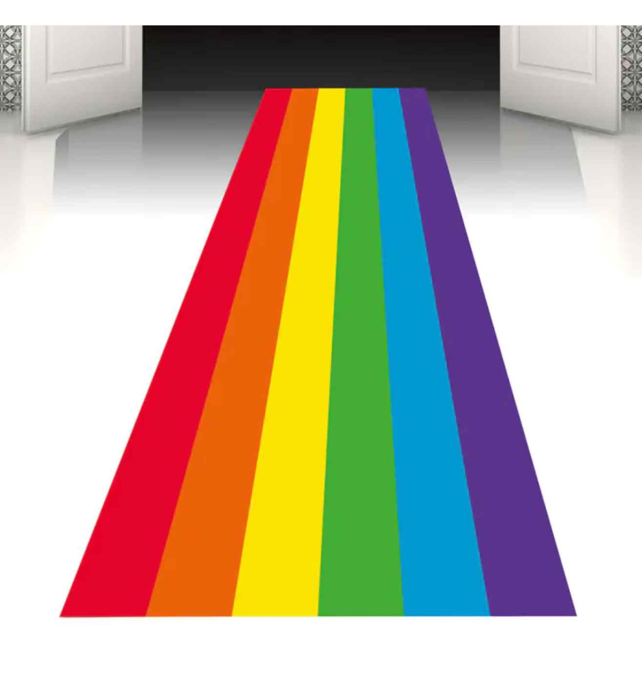 Carpet Rainbow