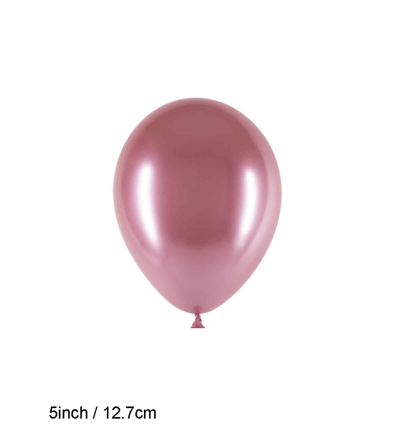 5" Decotex Chromium Mauve 50ct.