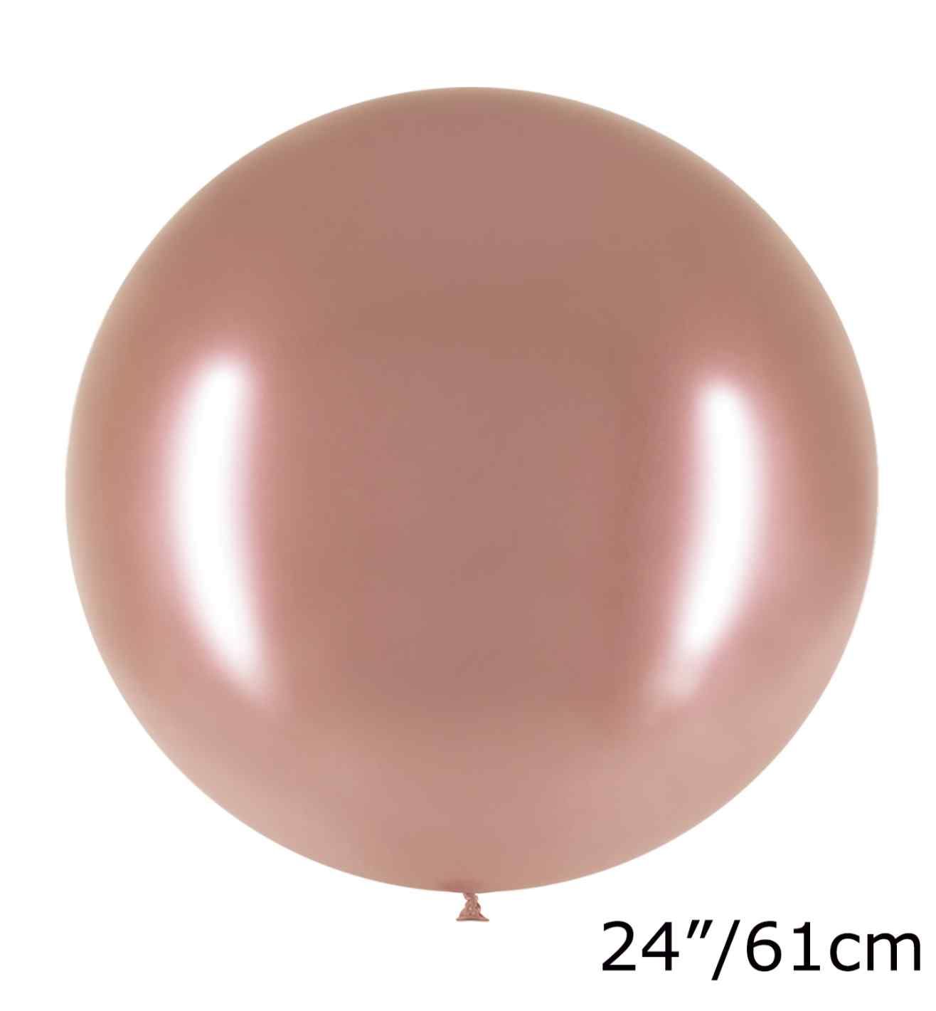 24" Decotex Chromium Rose Gold 3ct.