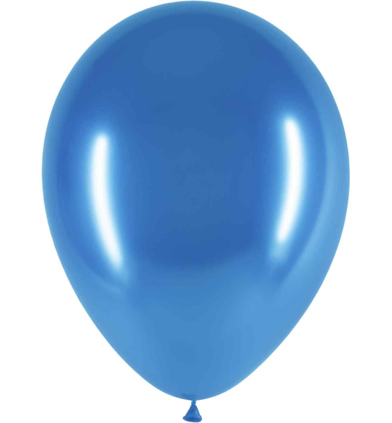 11" Decotex Chromium Blue 25ct.