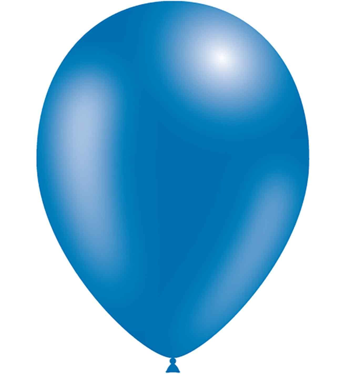 11" Decotex Fashion Solid Blue 50ct.