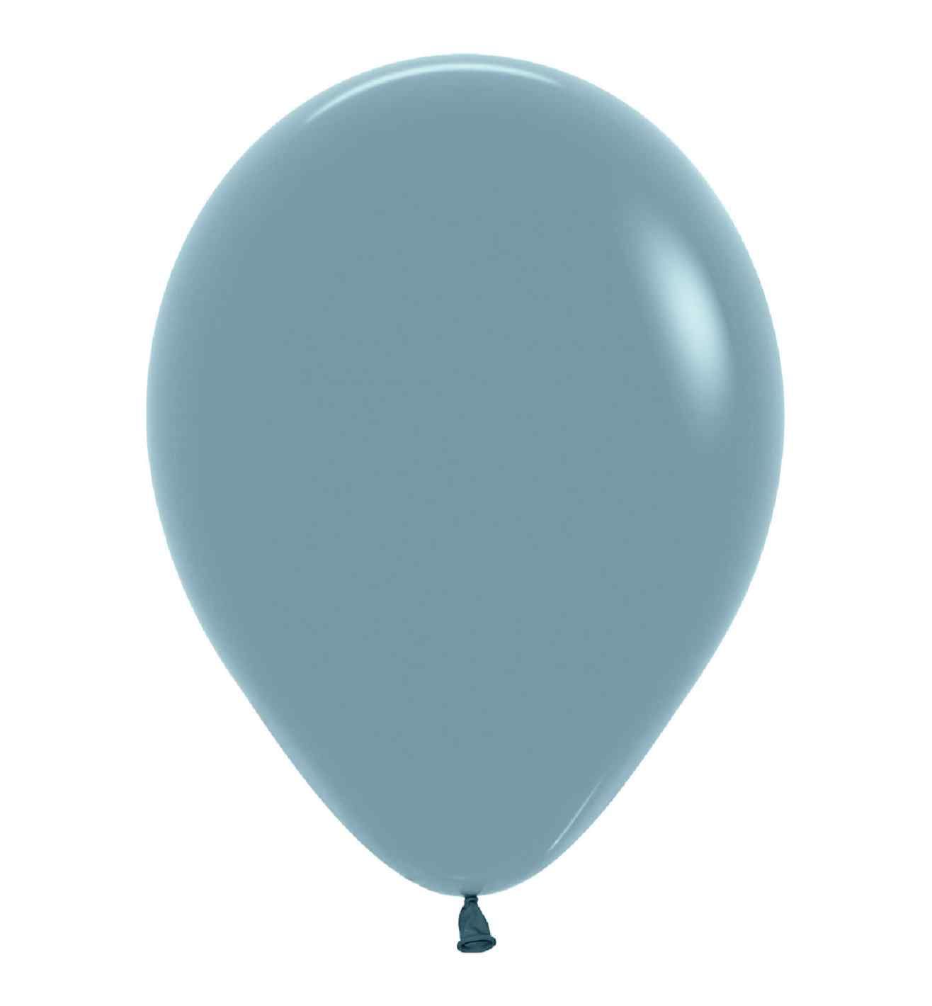 12" Sempertex Pastel Dusk Blue 50ct.