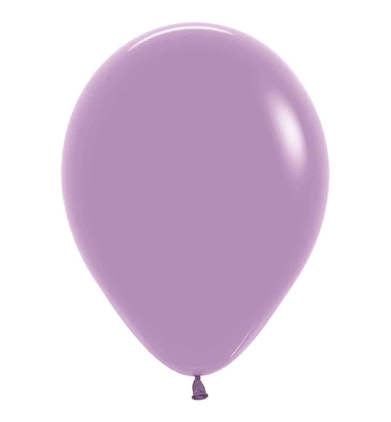 12" Sempertex Pastel Dusk Lavender 50ct.
