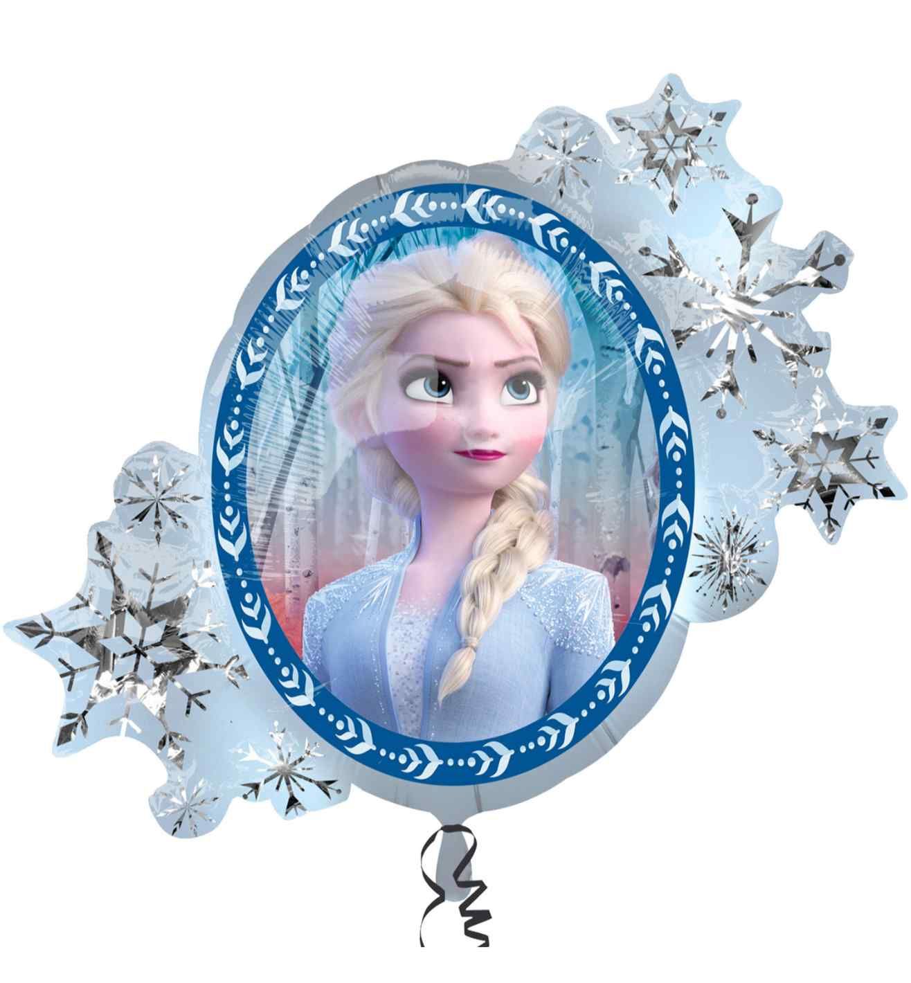 Frozen II Supershape Foil Balloon