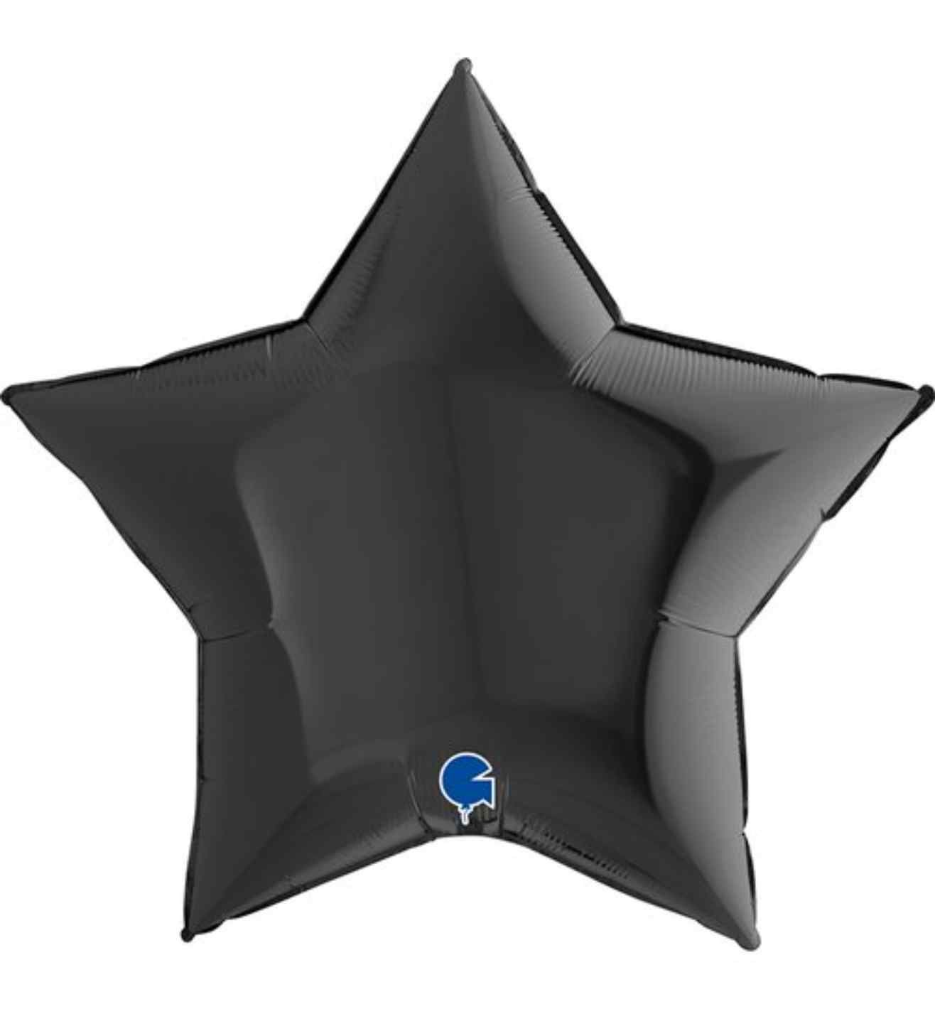 36" Grabo Black Star