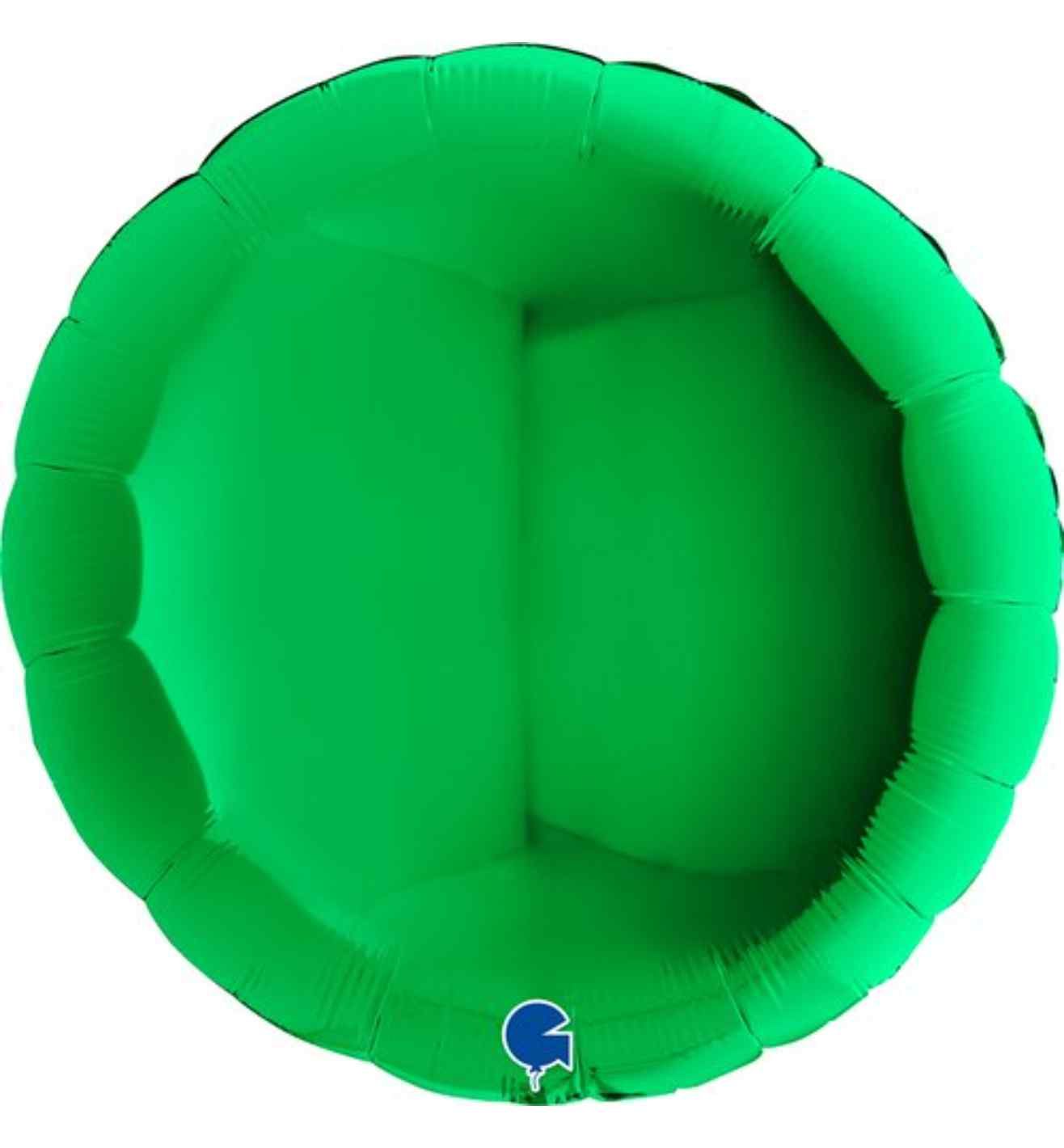 36" Grabo Green Round