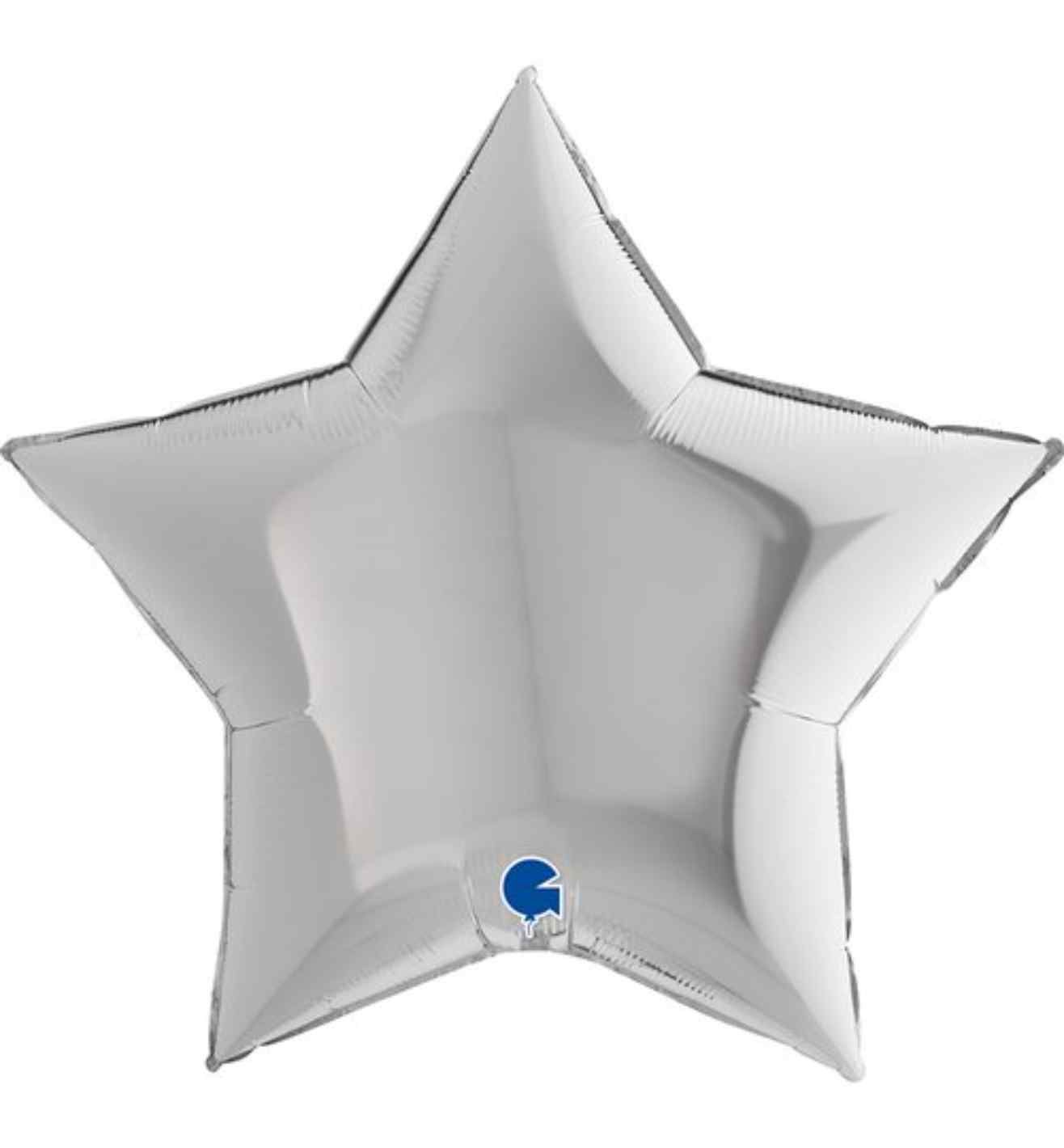 36" Grabo Silver Star
