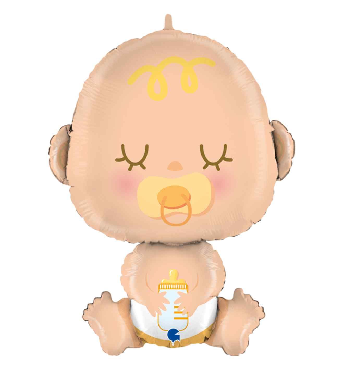 31" Grabo Baby Shape