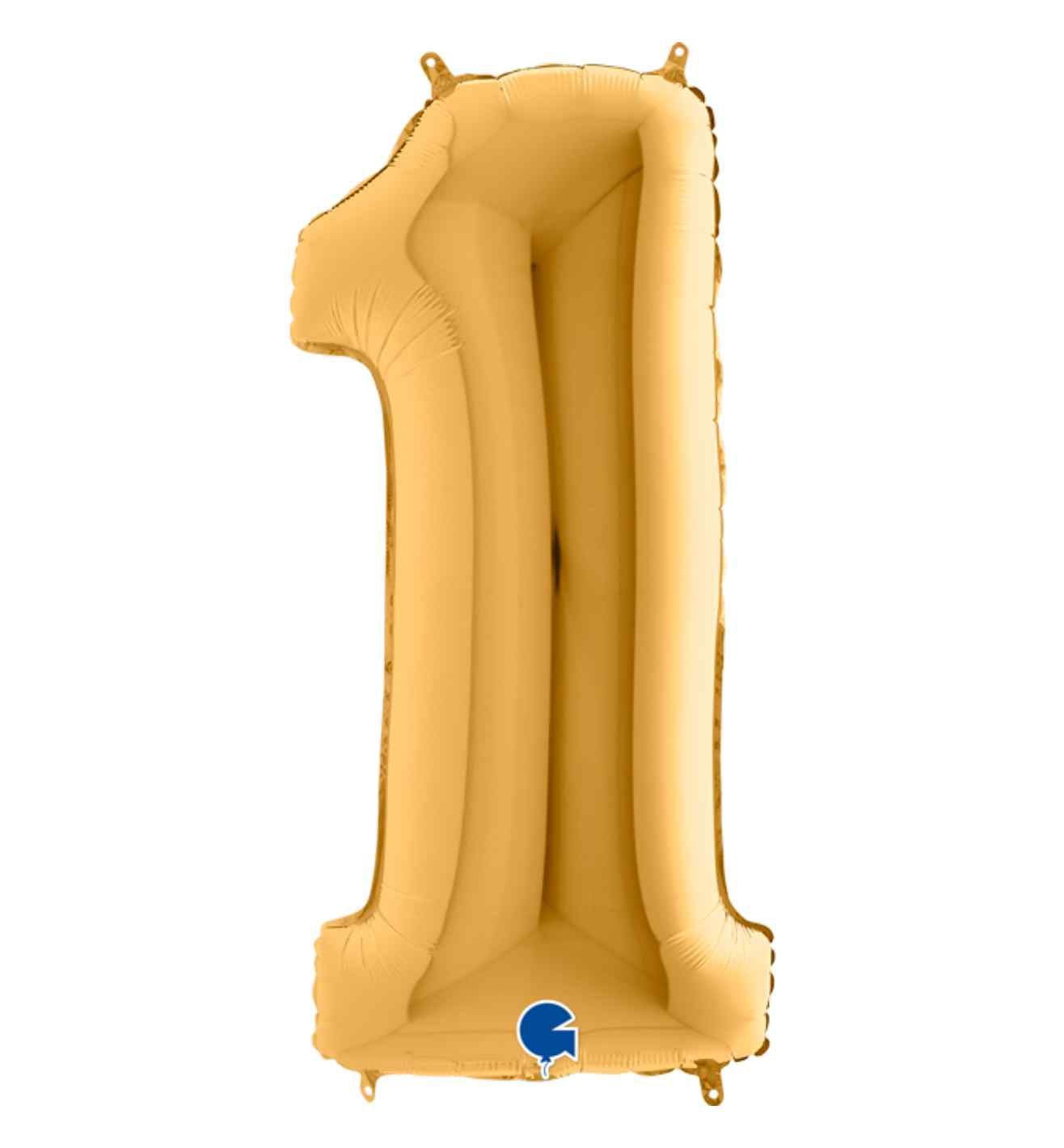 40" Grabo Gold Number 1