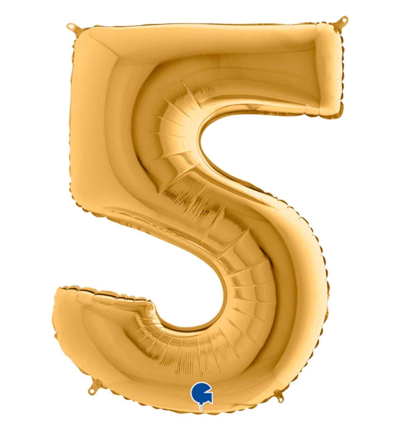 40" Grabo Gold Number 5