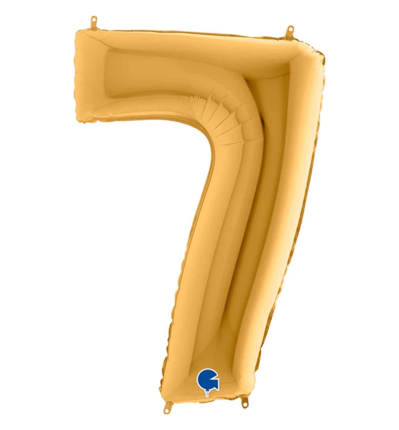 40" Grabo Gold Number 7