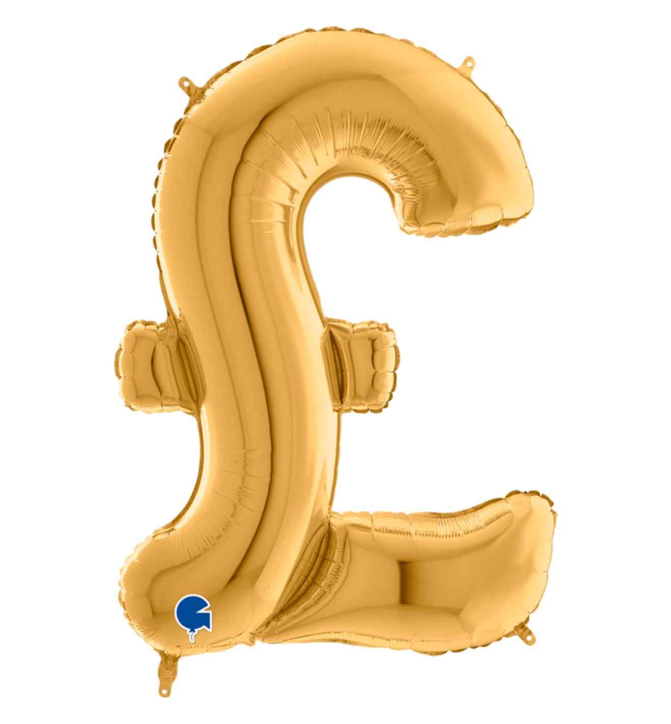 40" Grabo Gold Symbol Sterling