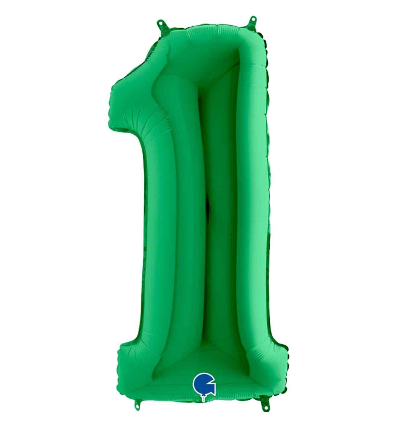 40" Grabo Green Number 1