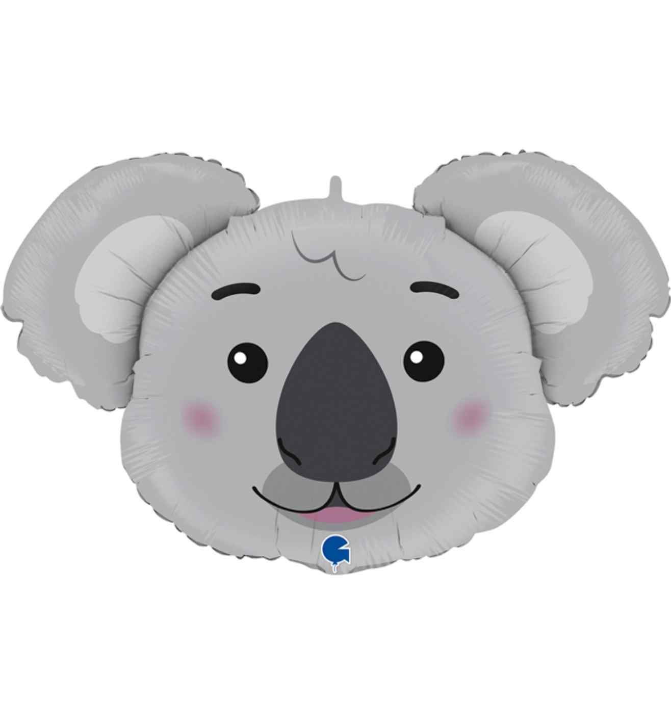 29" Grabo Koala Head Shape