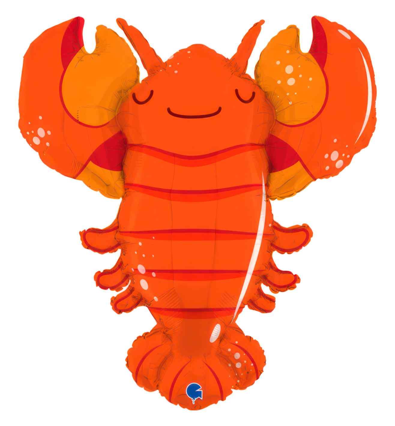 39" Lobster Supershape