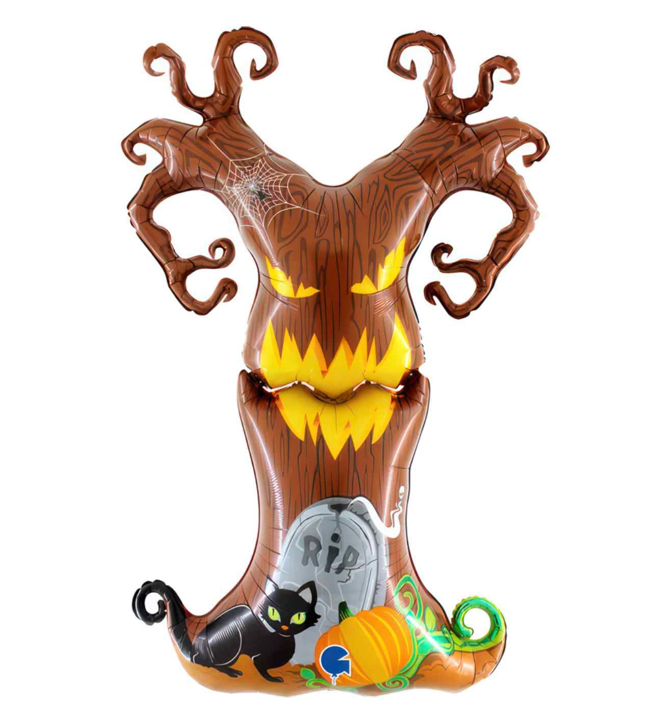 47" Grabo Maxiloons Scary Tree Supershape