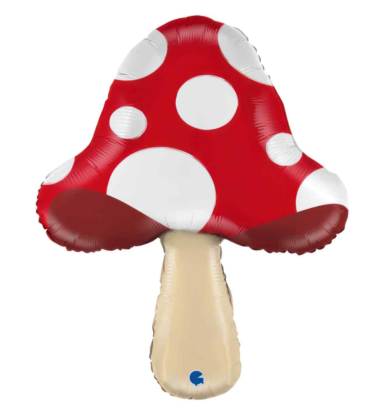 26" Mushroom Shape
