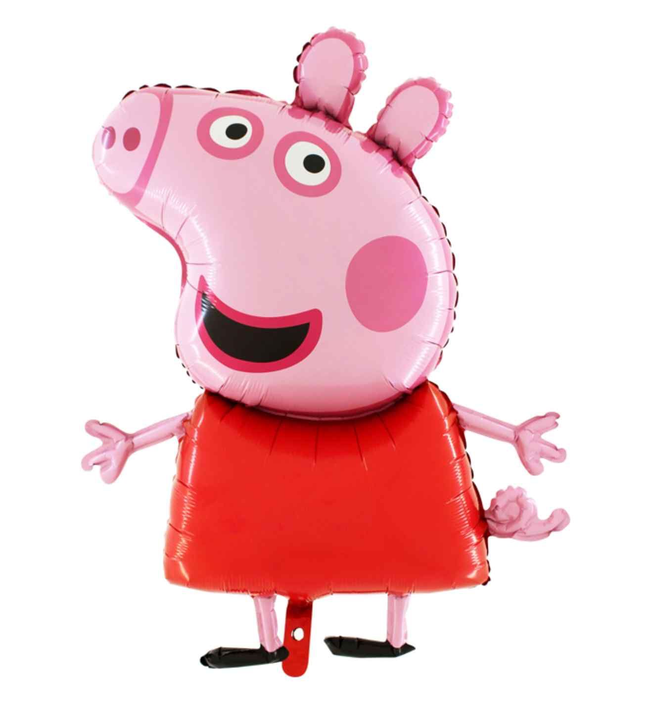 42" Grabo Peppa Pig Supershape - Unpackaged