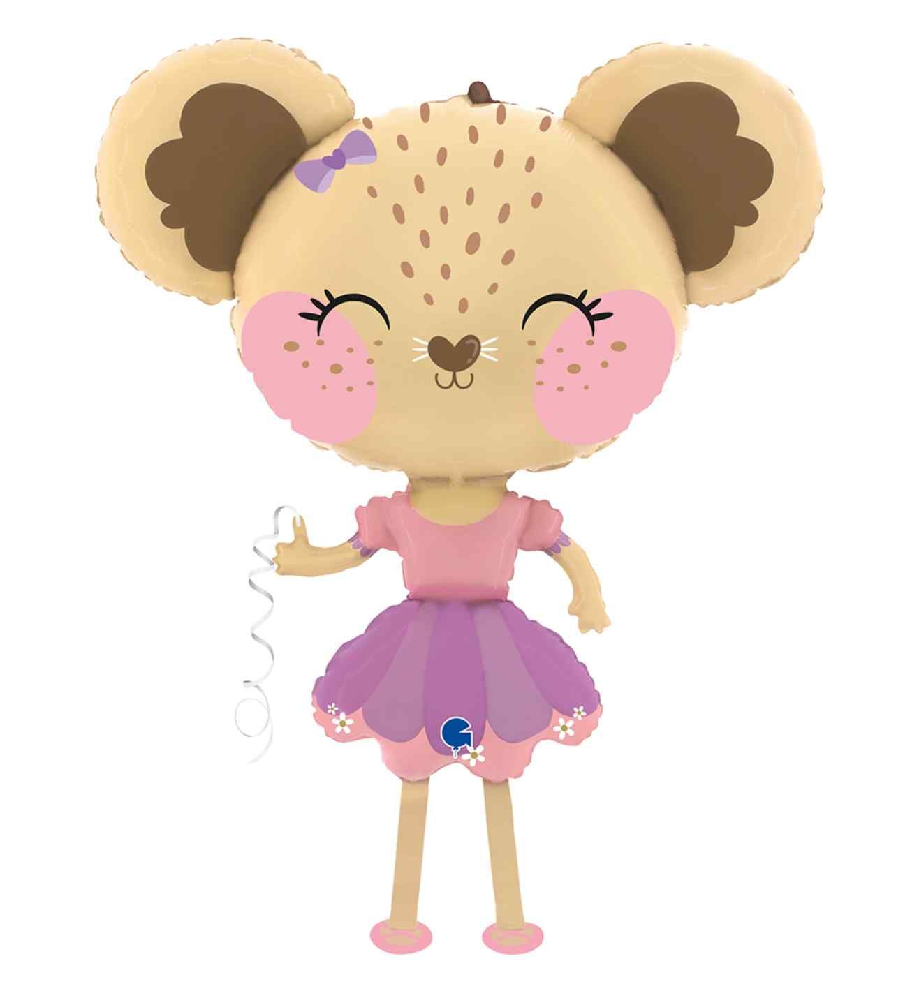 Pet Walker - Mouse Ballerina