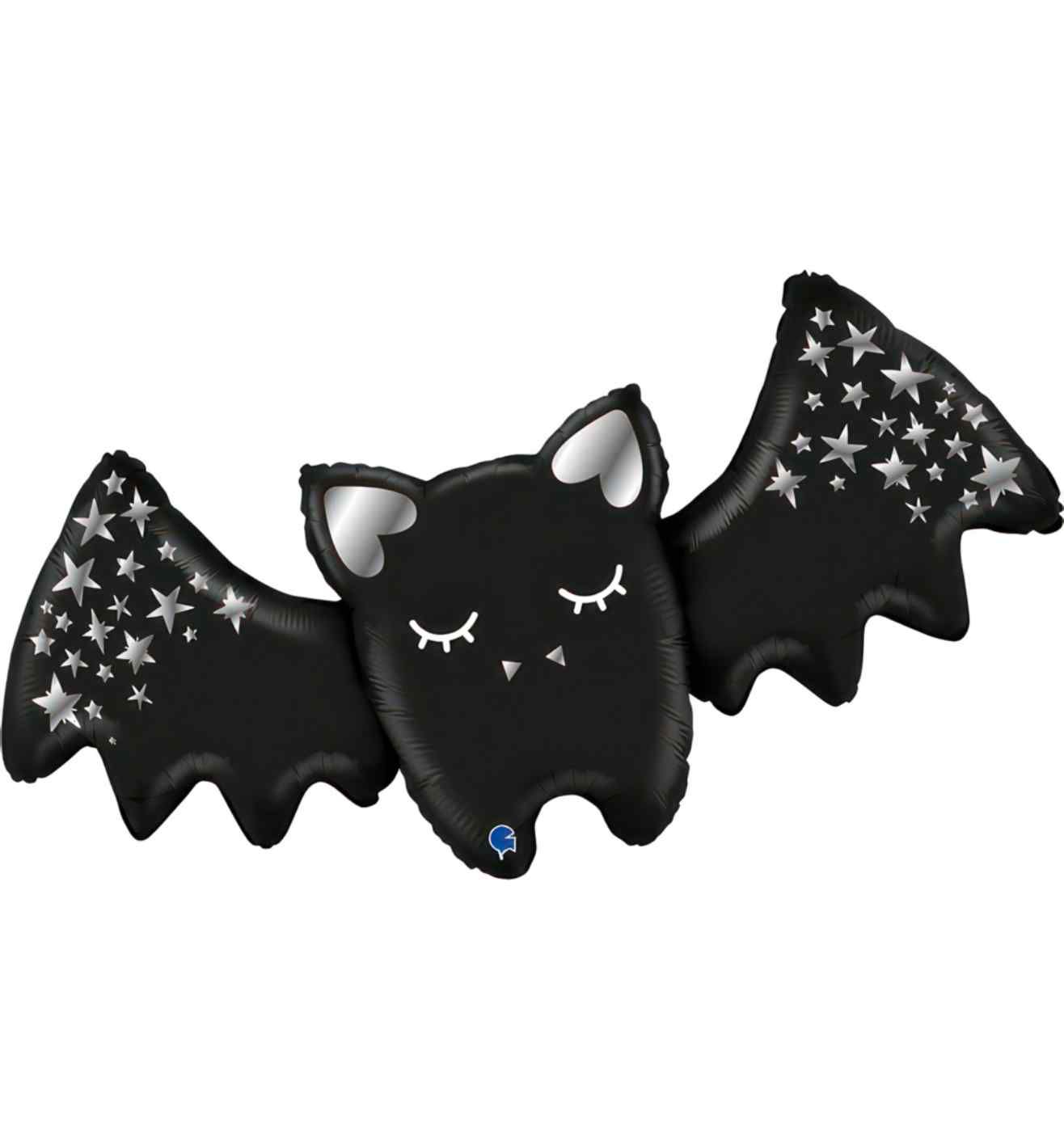 43" Sparkling Bat Shape