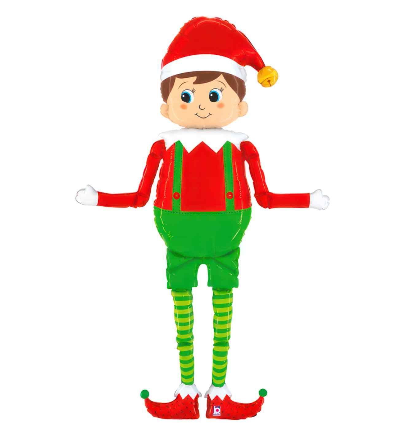 66" Special Delivery Elf