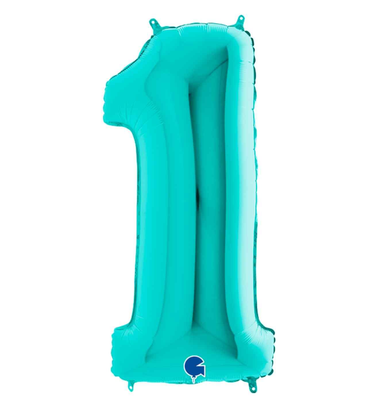 40" Grabo Tiffany Number 1
