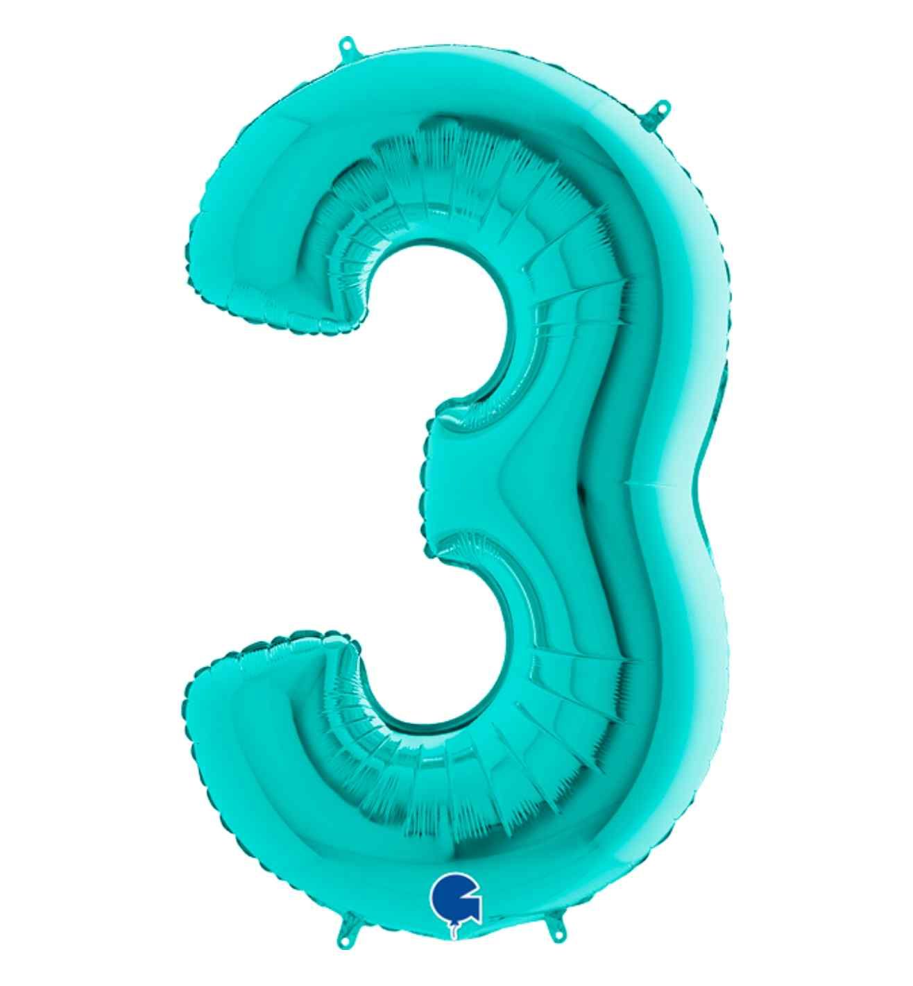 40" Grabo Tiffany Number 3