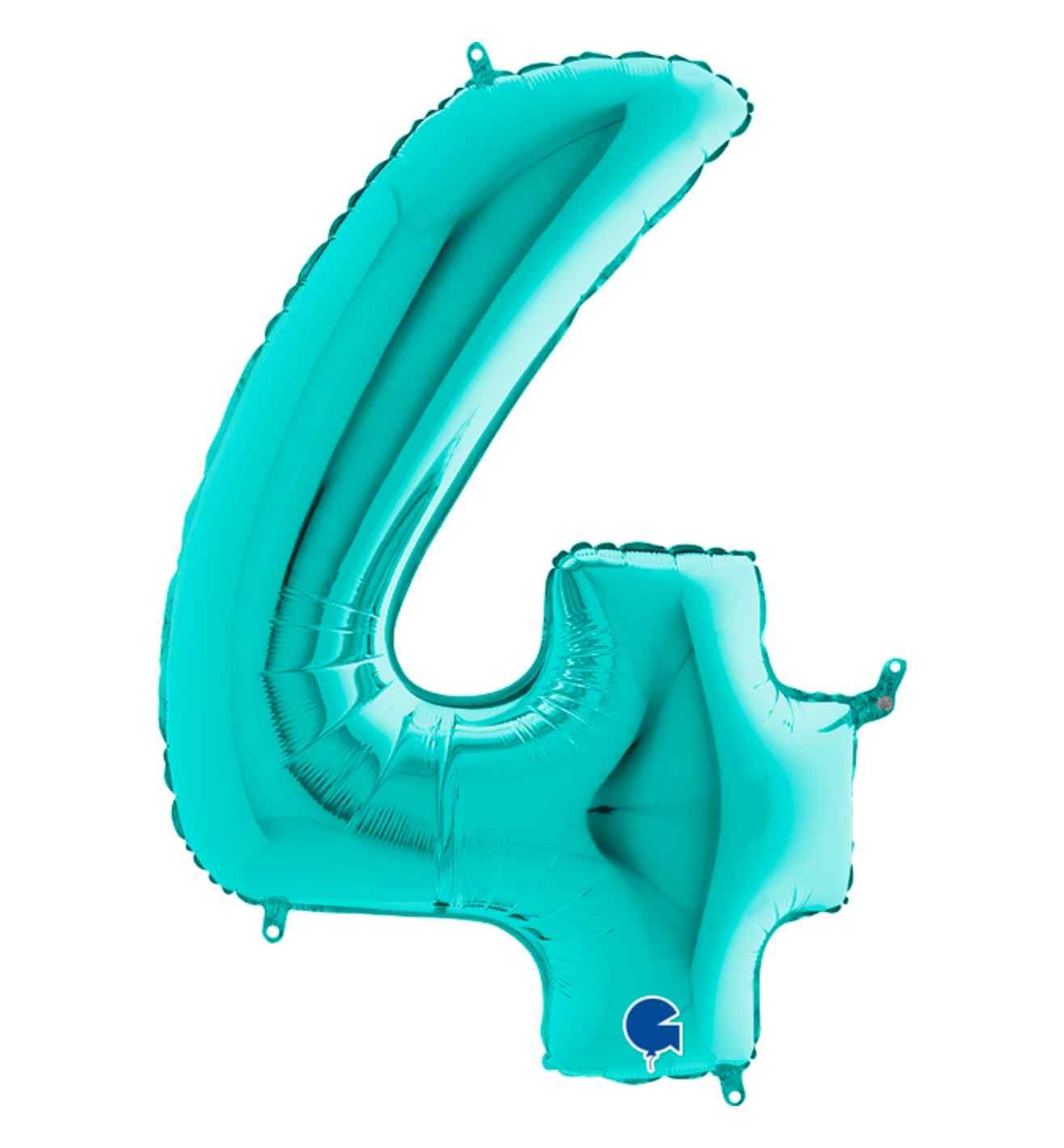 40" Grabo Tiffany Number 4