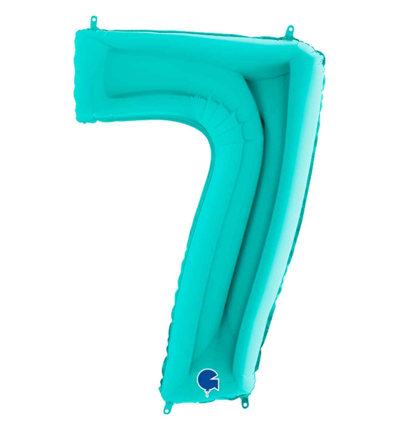 40" Grabo Tiffany Number 7