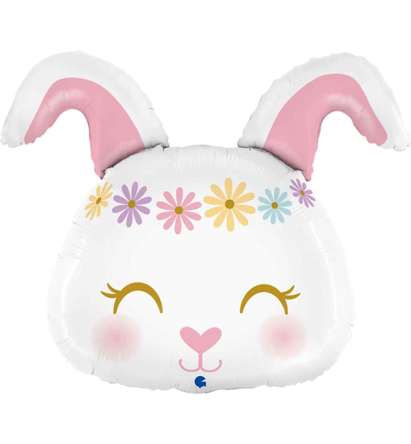 25" Hippie Bunny
