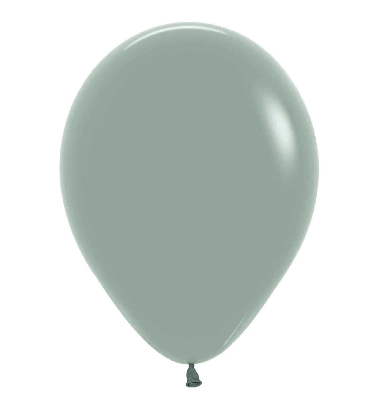 12" Sempertex Pastel Dusk Laurel Green 50ct.
